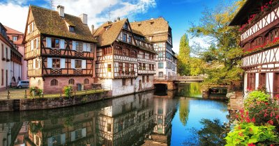 פאזל של Strasbourg