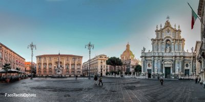 פאזל של CATANIA PIAZZA DUOMO