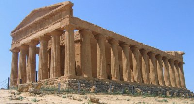 AGRIGENTO jigsaw puzzle