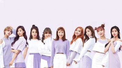 nueve chicas hermosas
