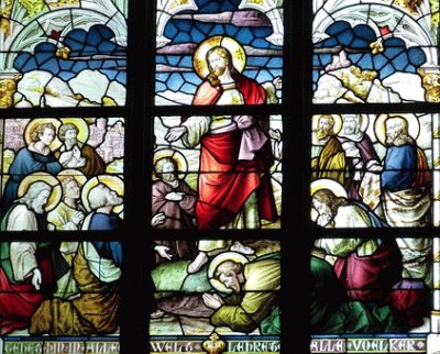 Church Stained Glass