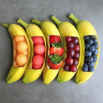 frutas