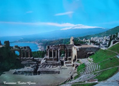 TAORMINA jigsaw puzzle