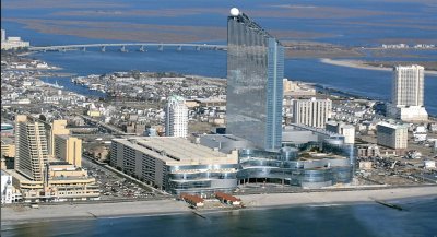 Atlantic City jigsaw puzzle