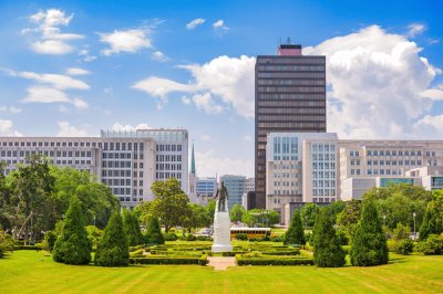 Baton Rouge jigsaw puzzle