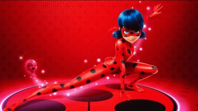 פאזל של Ladybug