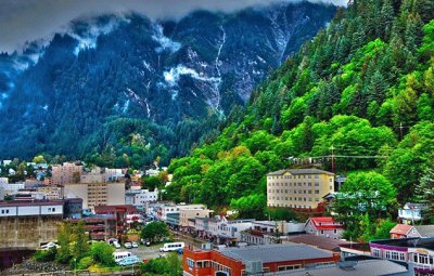 Juneau jigsaw puzzle