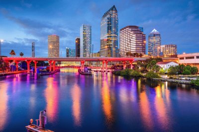 Tampa jigsaw puzzle