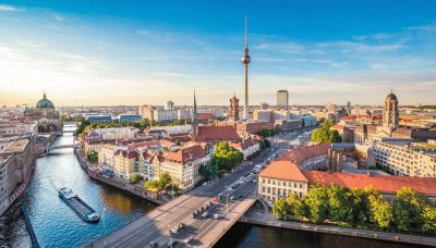 Berlin jigsaw puzzle