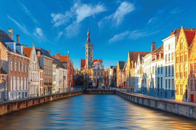 Bruges jigsaw puzzle