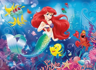 fantasia jigsaw puzzle