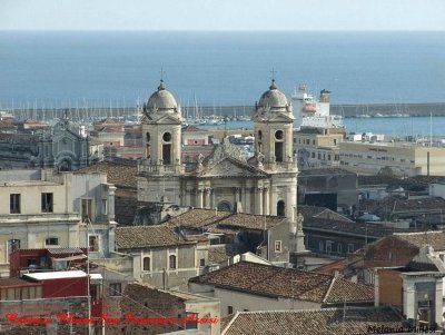 CATANIA CHIESA SAN FRANCESCO jigsaw puzzle