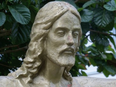 Jesus jigsaw puzzle