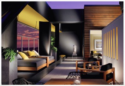 SUITE PENTHOUSE