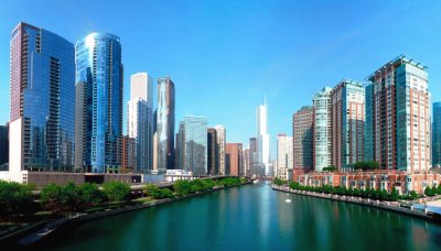 Chicago jigsaw puzzle