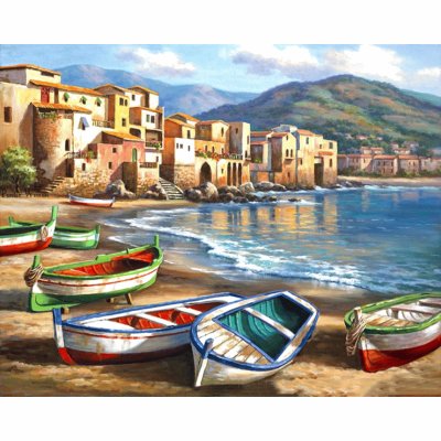 Cores jigsaw puzzle