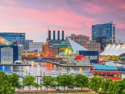 Baltimore jigsaw puzzle