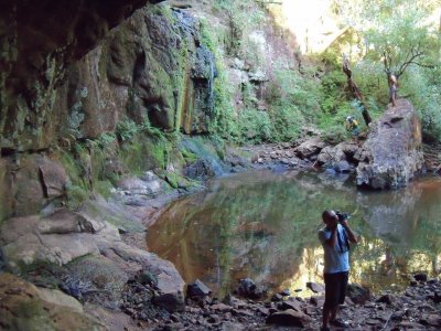 פאזל של caverna