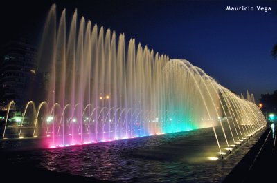 פאזל של Plaza de la AviaciÃ³n Santiago de Chile