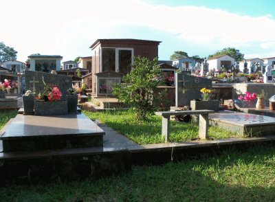 פאזל של cemetery