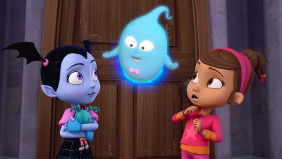 פאזל של Vampirina