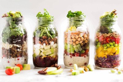 פאזל של Jars foods