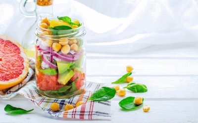 Jars foods jigsaw puzzle