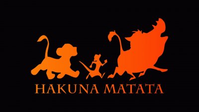 פאזל של HAKUNA MATATA