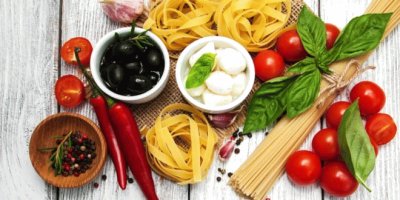 פאזל של Italian Ingredients