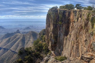 West End of South Rim jigsaw puzzle