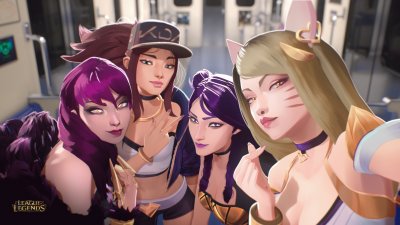 KDA jigsaw puzzle