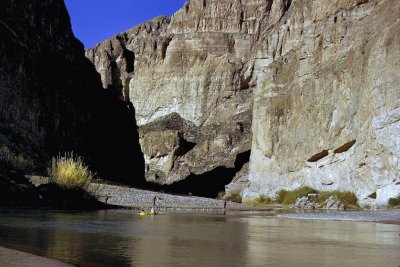 Boquillas Canyon jigsaw puzzle