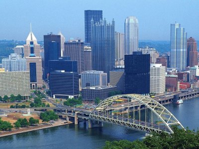 Pittsburg jigsaw puzzle