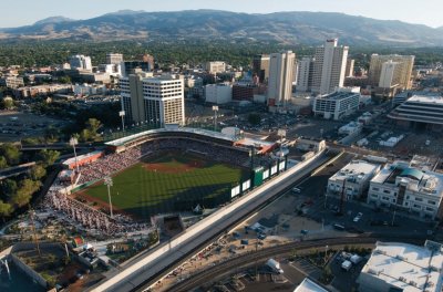 Carson City jigsaw puzzle