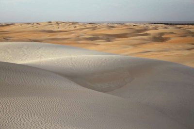 Dunas do Rosado - Rio Grande do Norte - Brazil