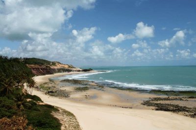 פאזל של Praia do Amor - Pipa - Brazil