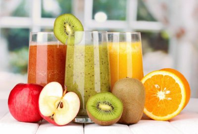 Juices jigsaw puzzle