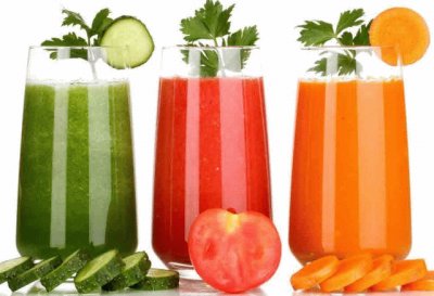 Juices jigsaw puzzle