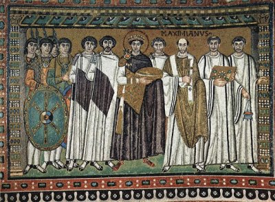 פאזל של moisaico bizantino