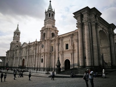 פאזל של AREQUIPA-PERU