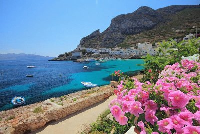 LEVANZO - EGADI jigsaw puzzle