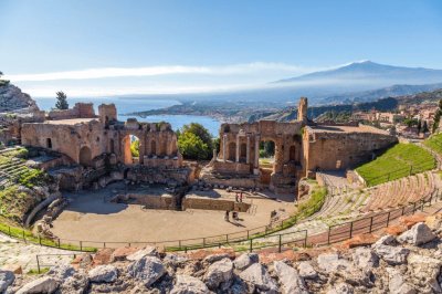 TAORMINA jigsaw puzzle