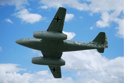 Me-262 jigsaw puzzle