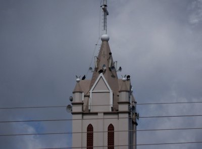 פאזל של torre catÃ³lica