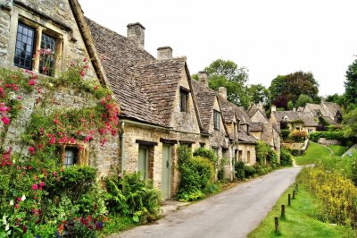 Bibury