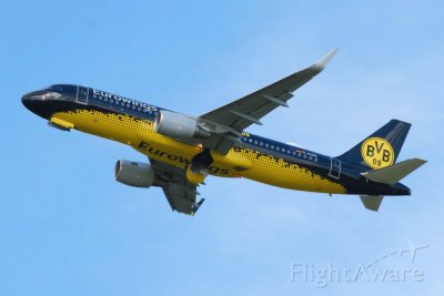 Eurowings Airbus A320-200 Alemania