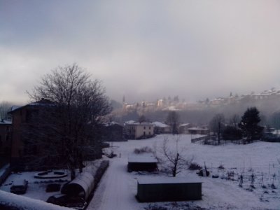 SNOW PIAZZA BREMBANA