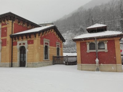 פאזל של OLD TRAIN STATION ZOGNO