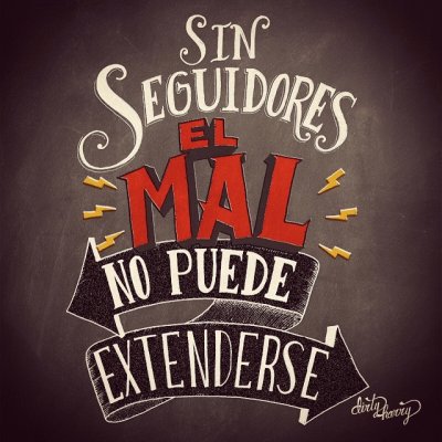 sin seguidores