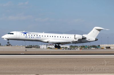 Elite Airways Canadair Regional CRJ-700 Estados Un